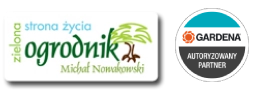 Ogrodnik Przedsiębiorstwo usługowe-handlowe Michał Nowakowski logo