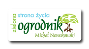 Ogrodnik PUH. Michał Nowakowski - Logo